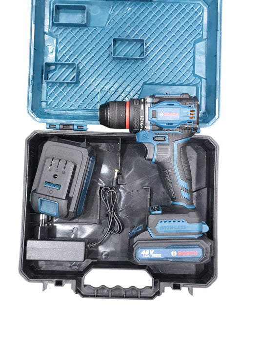 Электрическая дрель 48 Вт