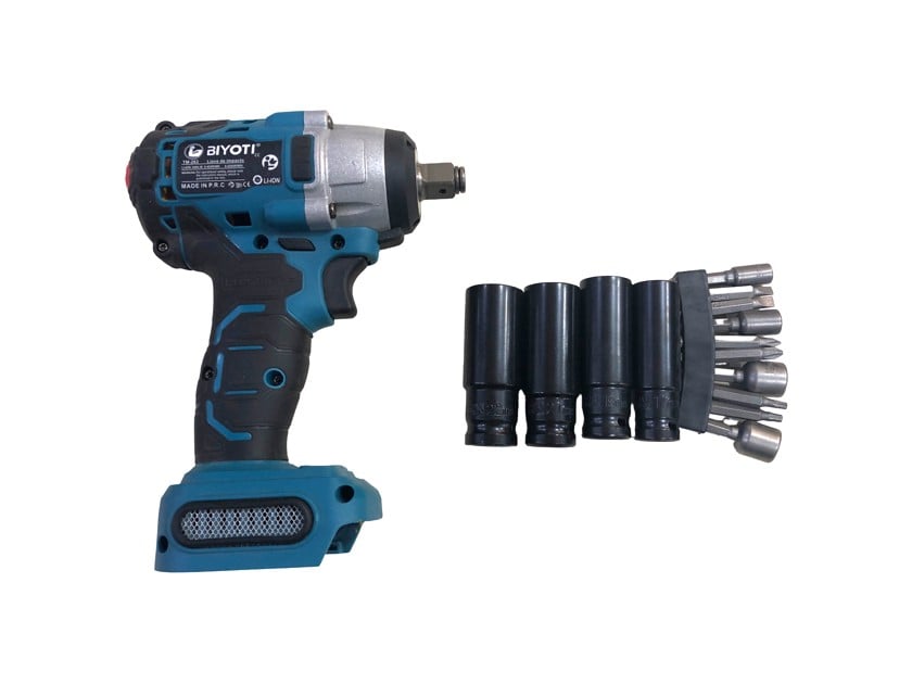 Набор электроинструментов Biyoti EZ0000068