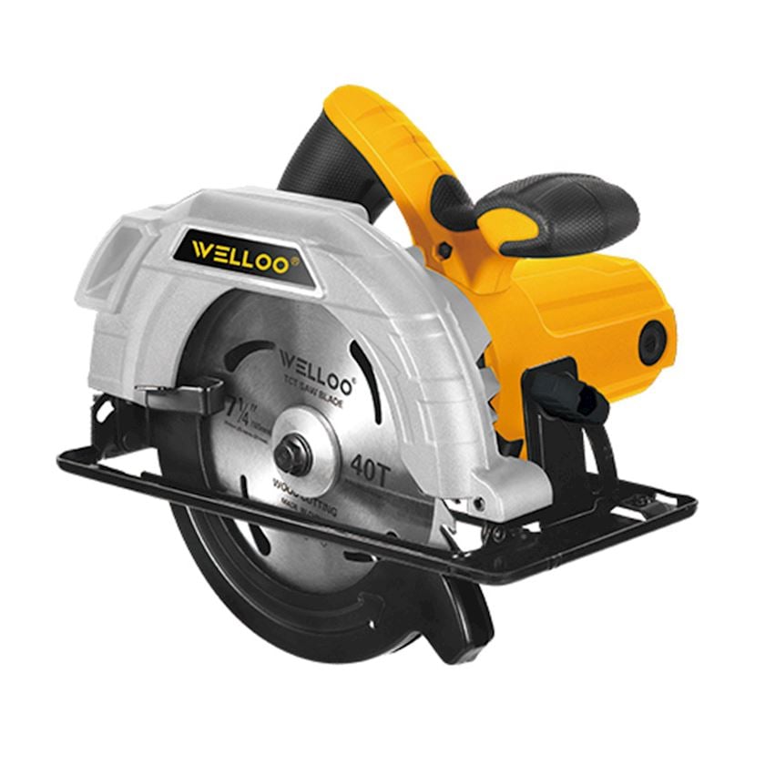 Циркулярная пила Welloo CSW56185