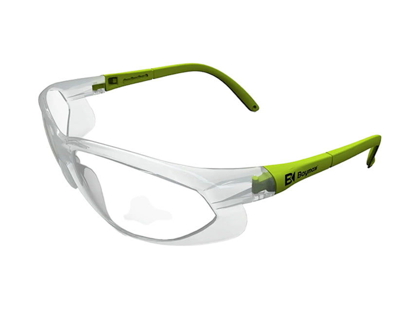Защитные очки Baymax S-300 Spor, прозрачные