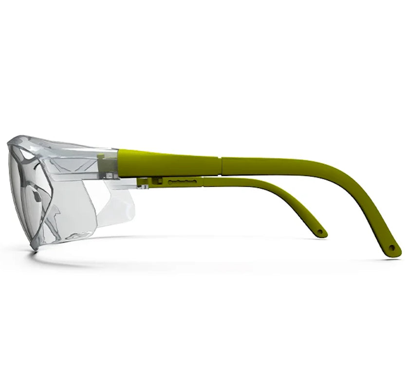 Защитные очки Baymax S-900 Curved, прозрачные