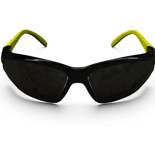 Защитные очки Baymax S-900 Curved, черные