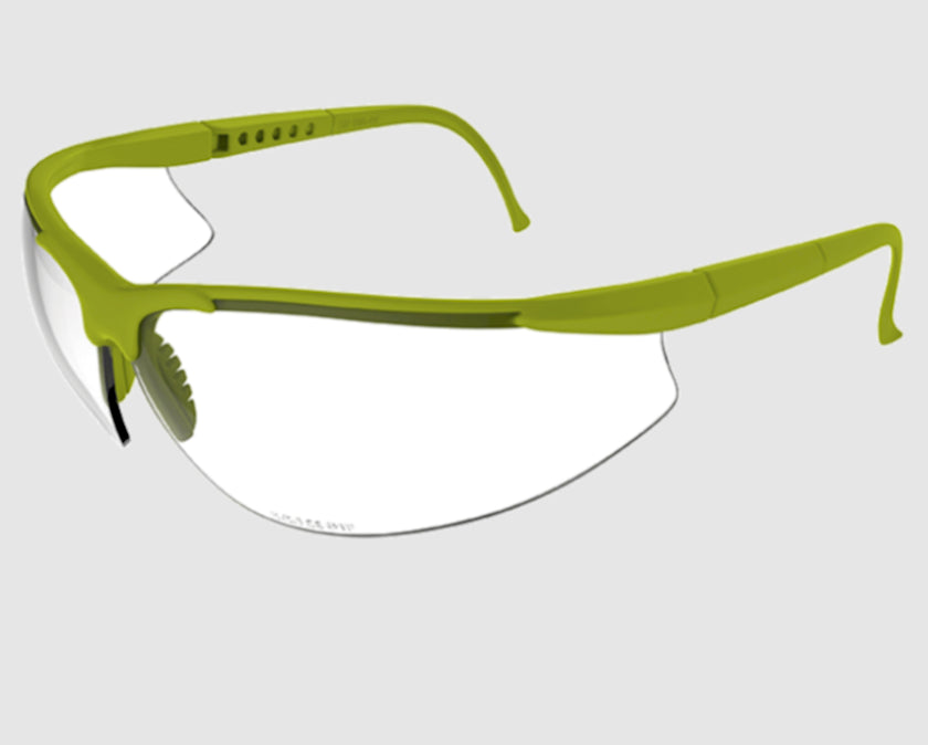 Защитные очки Baymax S-600 Stil, прозрачные