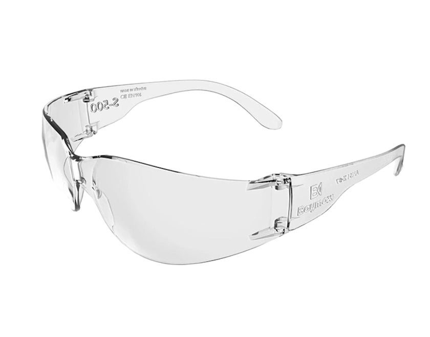 Защитные очки Baymax S-700 Major, прозрачные