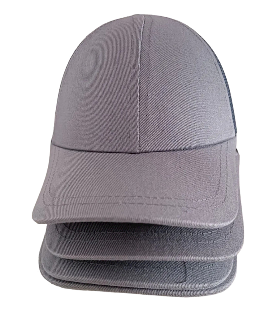 Шапка Baymax B01-6000-0019, серая