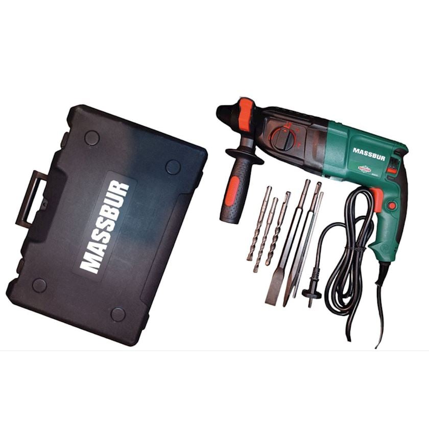 Перфоратор Massbur MS6026