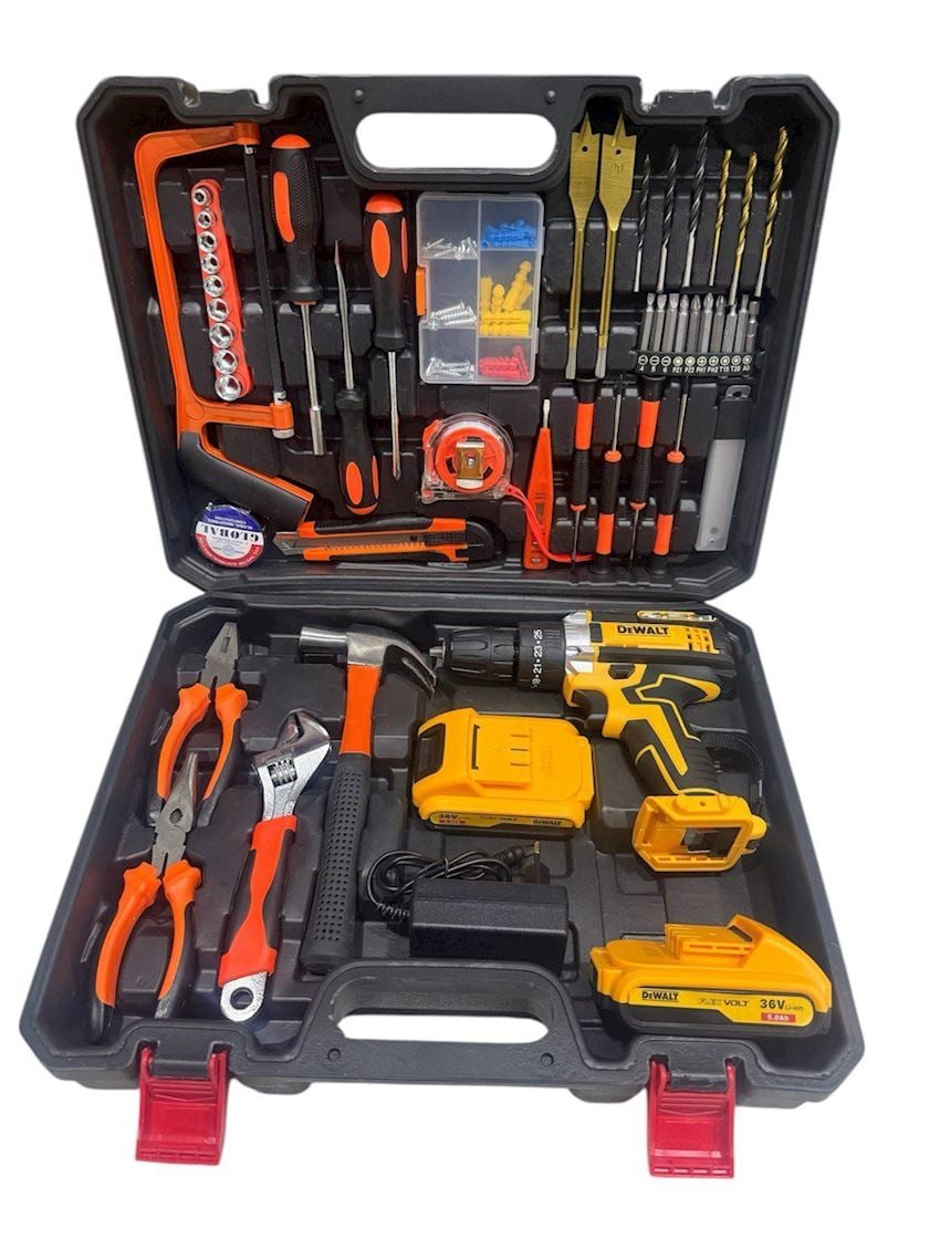 Дрель-шуруповерт 26 Вт