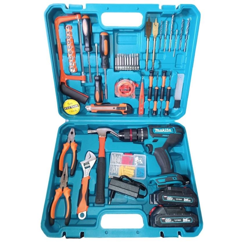 Дрель-шуруповерт 36 В