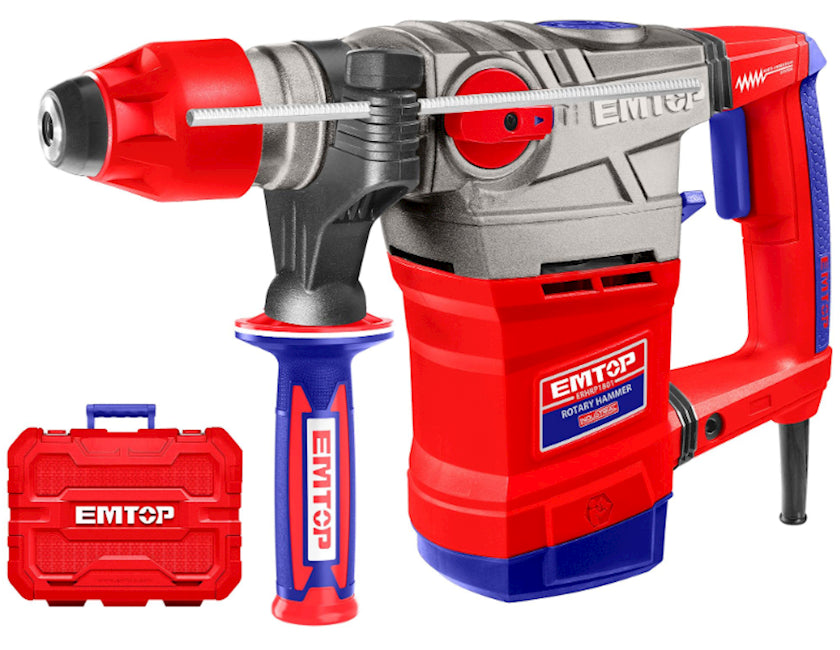 Перфоратор Emtop ERHRP1801, 1800 W