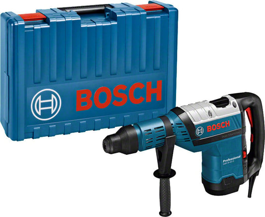 Перфоратор Bosch GBH 8-45 D, SDS max