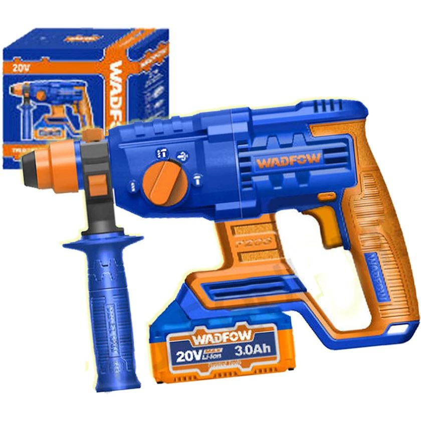 Перфоратор Wadfow WLM1522