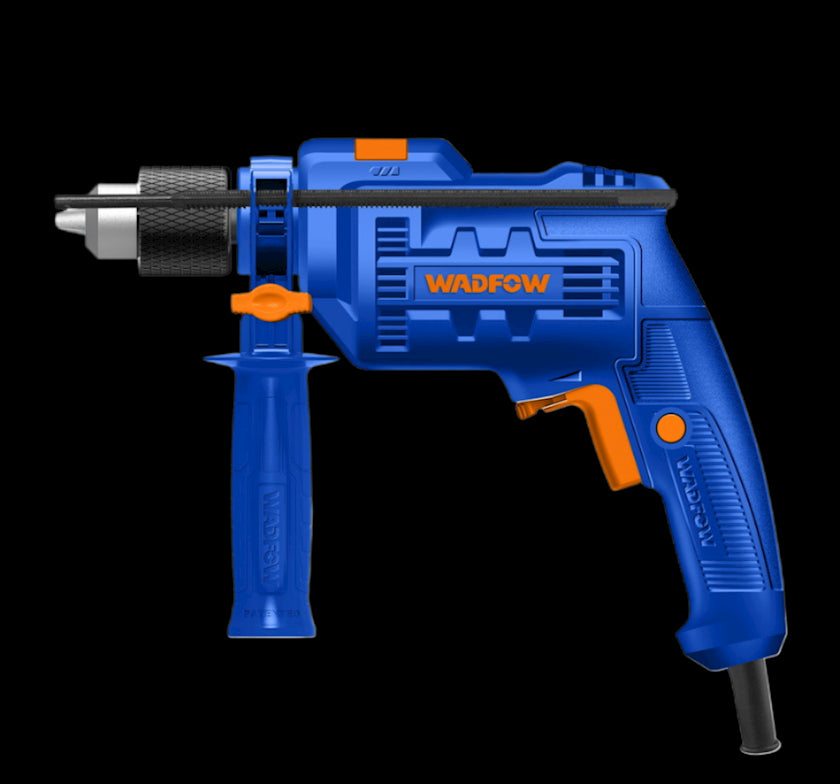 Дрель ударная Wadfow WMD15651, 650W
