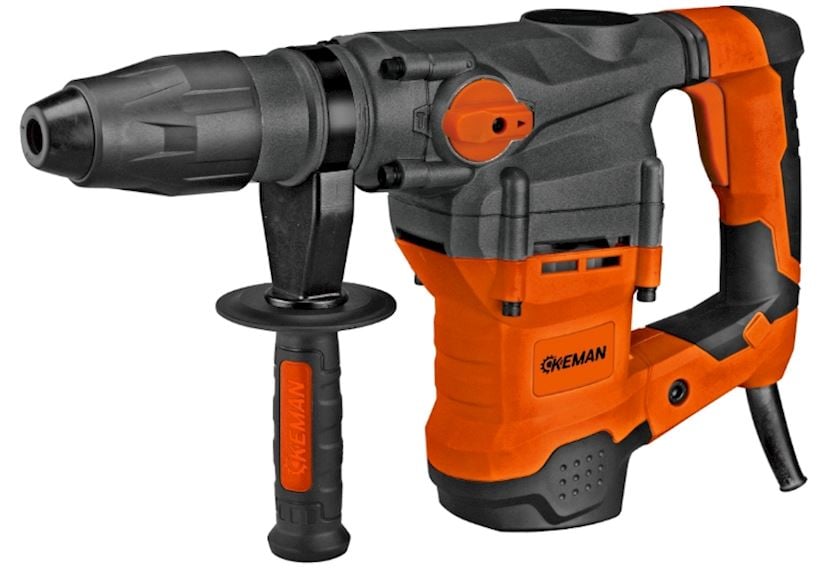 Перфоратор Keman KM1C-K-42KT 1600W