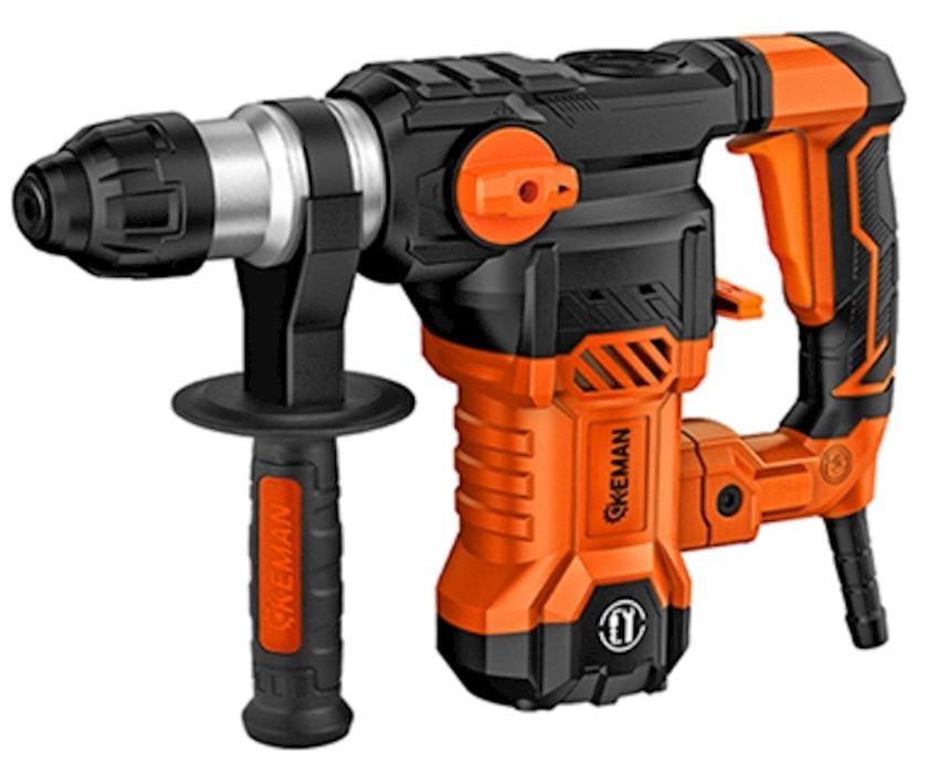 Перфоратор Keman KM1C-K-32ME 1500 W