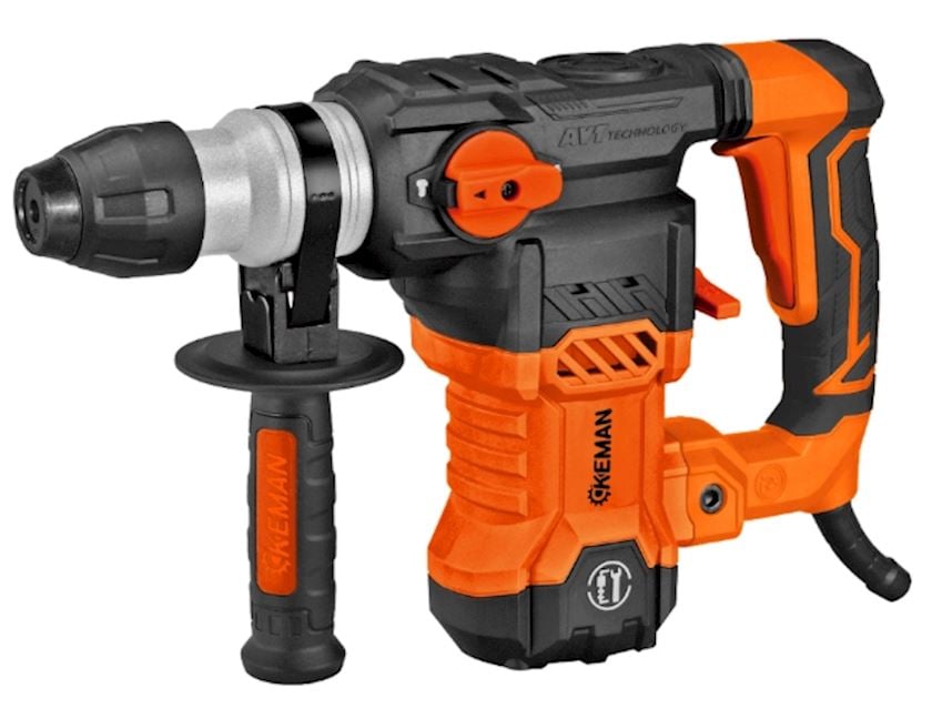 Перфоратор Keman KM1C-K-30MA 1300 W