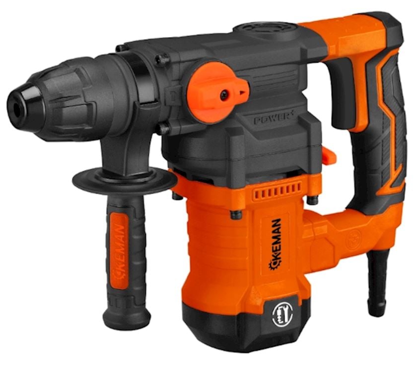 Перфоратор Keman KM1C-K-25M 1000 W
