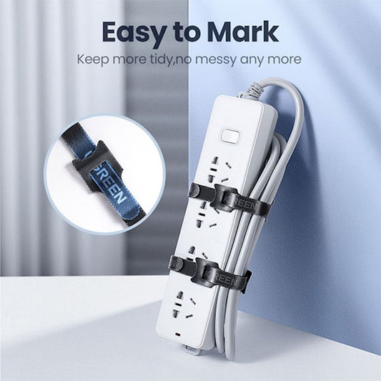 Хомут для кабеля Ugreen LP401 20245P20, 20 шт