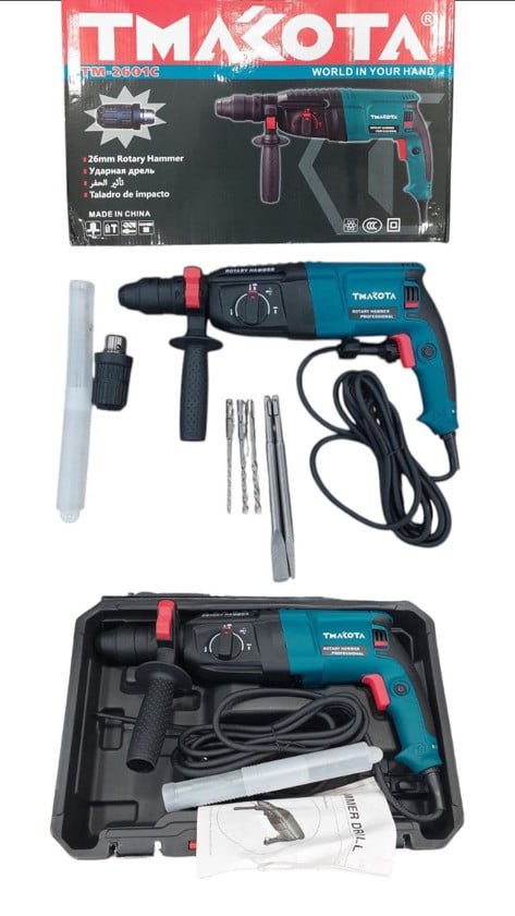 Перфоратор Tmakota TM2601C