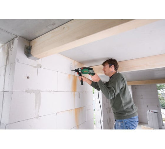 Ударная дрель Bosch PSB 850-2 RE - Bosch PSB 850-2 RE