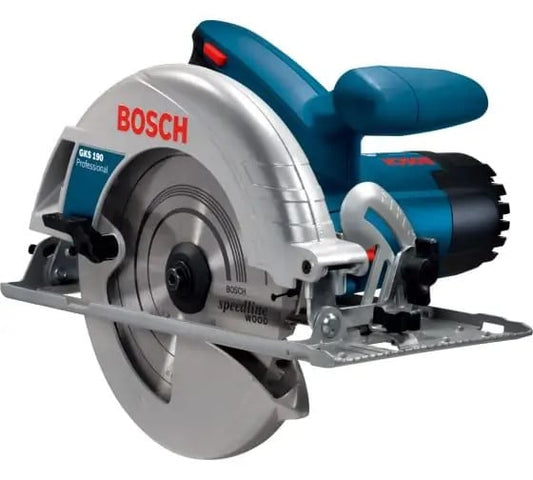 Циркулярная пила Bosch,GKS 190 Professional,1400 Вт - BOSCH GKS 190