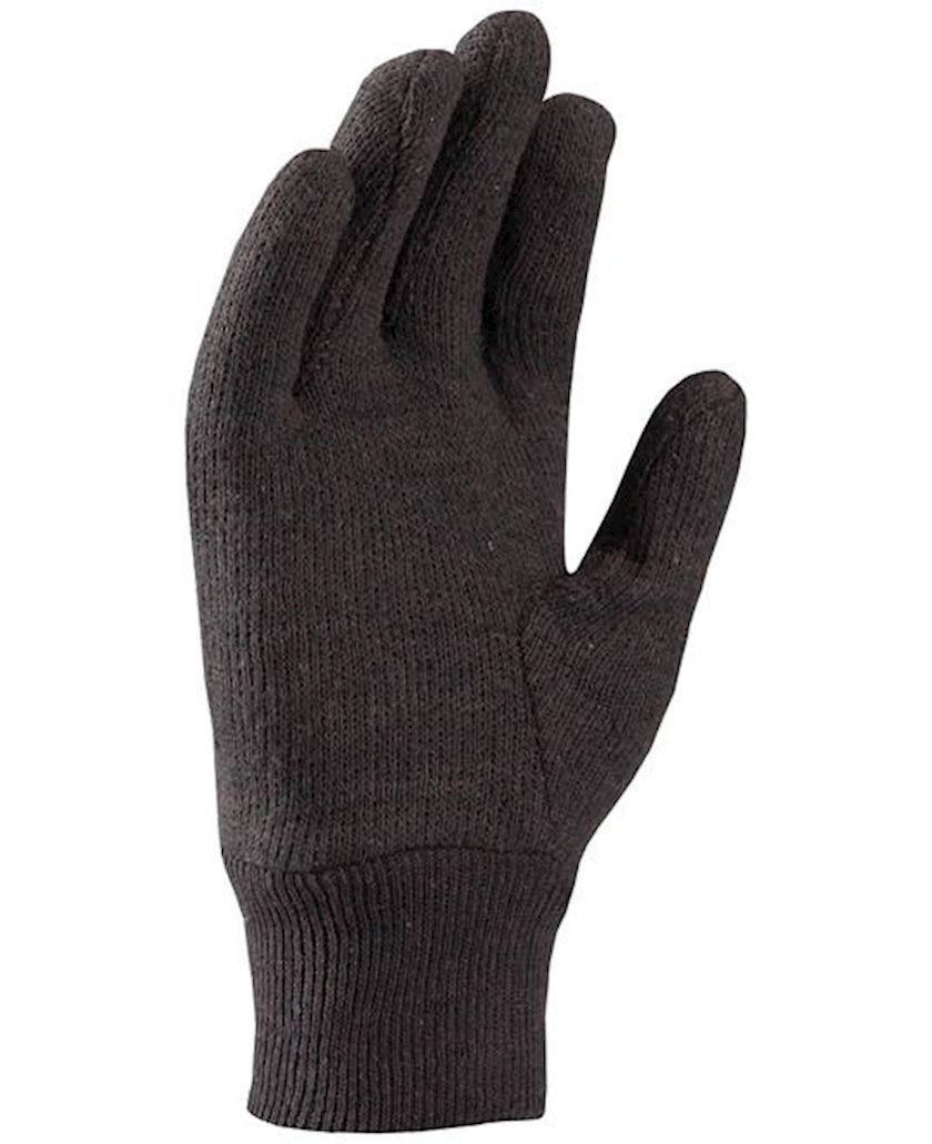 Перчатки Ardon Fred, полиэстер/хлопок, черные, размер 9