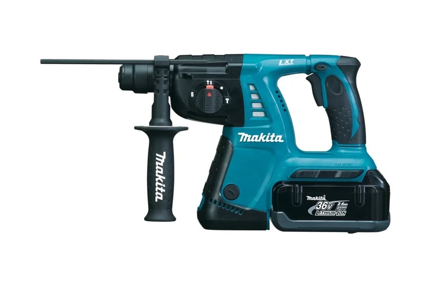 Перфоратор Makita BHR262RDE