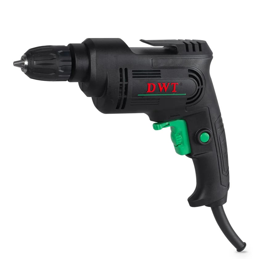 Дрель DWT BMP04-10 C 450W 10 мм