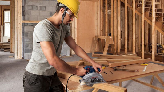 Циркулярная пила Bosch GKS 140 Professional - BOSCH GKS 140