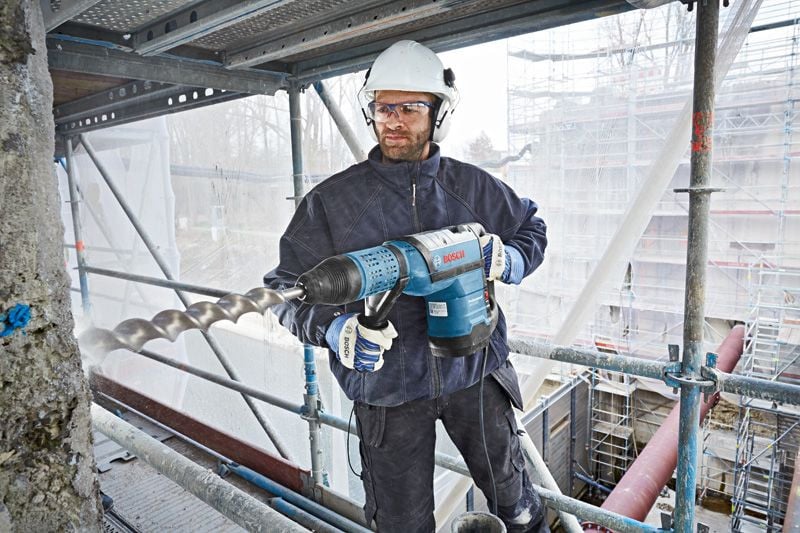 Перфоратор Bosch GBH 12-52 D