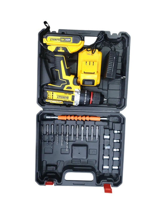 Дрель Dewalt 48VT