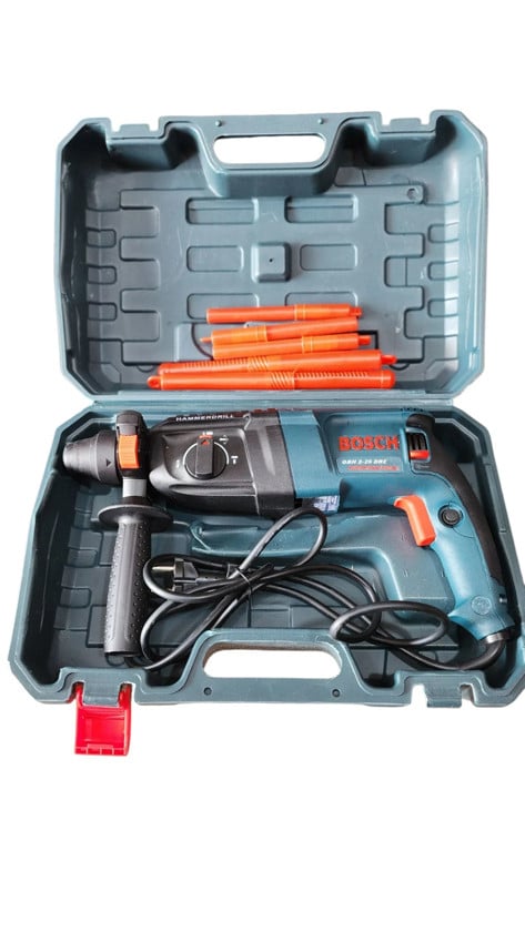 Перфоратор 2/26, 1050 Вт