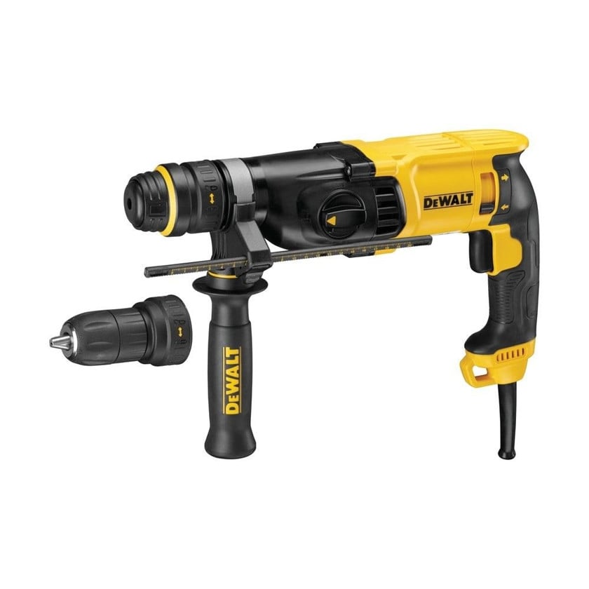 Перфоратор DEWALT D25134K