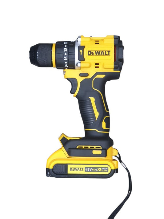Дрель-шуруповерт 48V Max