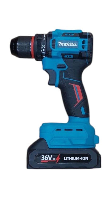 Дрель-шуруповерт 36V.