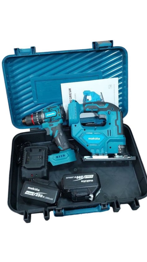 Электролобзик Makuta C110B