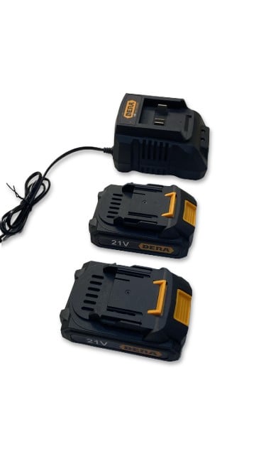 Аккумуляторная дрель-шуруповерт Dera DK-21V-2