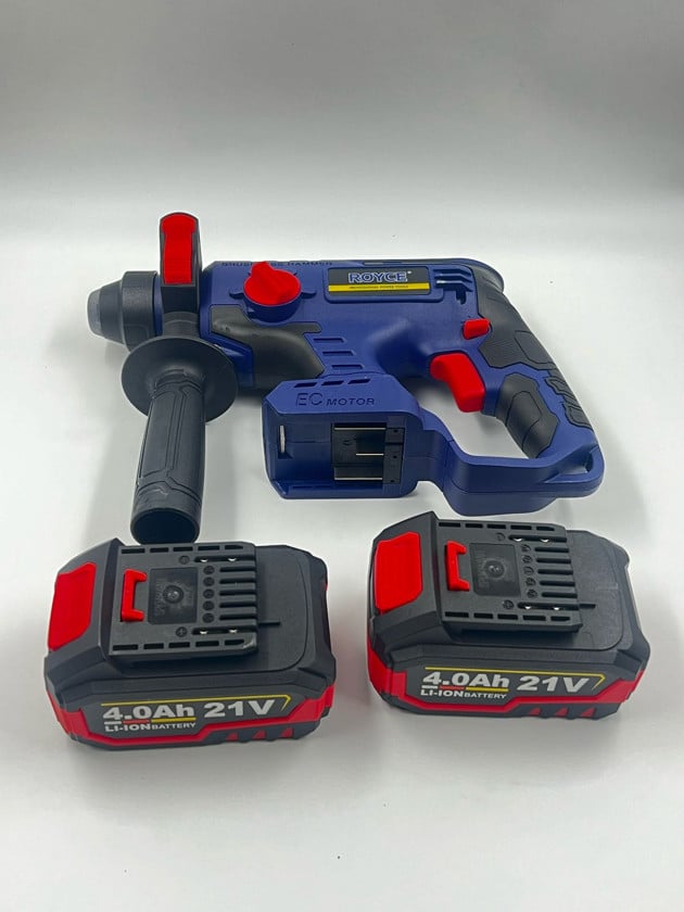 Perforator batareyal? Royce RBLEAG-21v-20 OP-38478