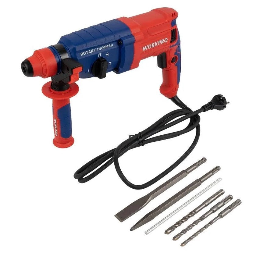 Перфоратор WorkPro WP470400