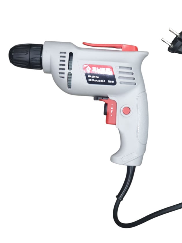 Дрель Зубр 550 vt