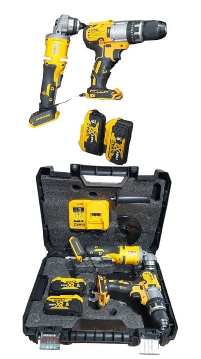 Набор электроинструментов 198 Вт