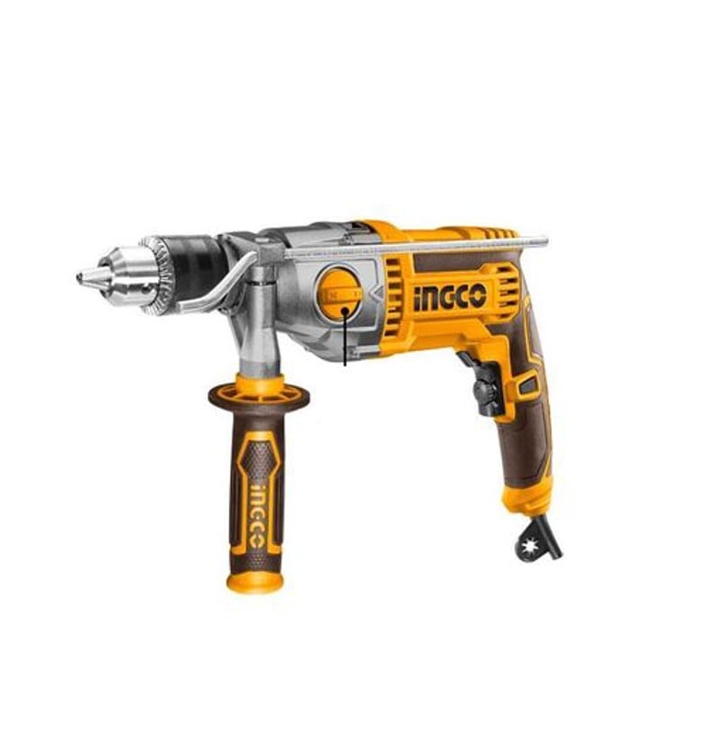 Дрель Ingco ID211008, 1100W, 16 mm