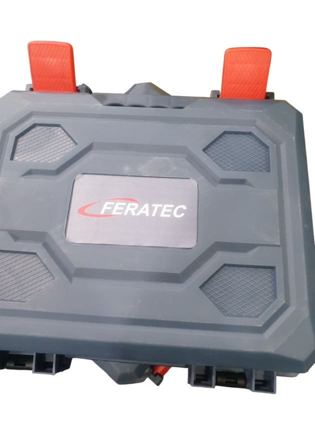 Дрель Feratec 18W