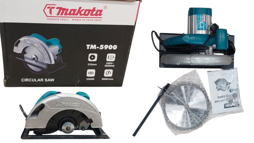 Циркулярная пила Tmakota M5900 C95R