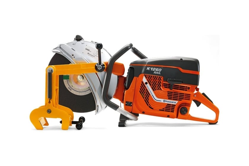 Рельсорез Husqvarna K 1260 Rail