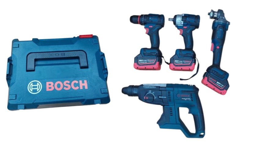 Набор инструментов S250Q