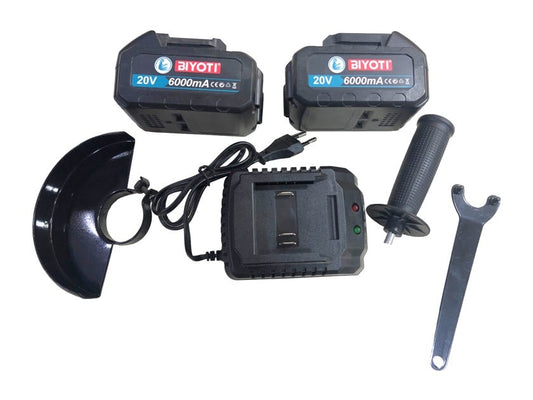 Набор электроинструментов Biyoti EZ0000067