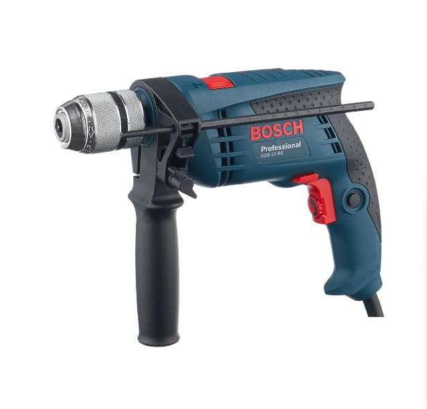 Ударная дрель GSB 13, 650 Вт