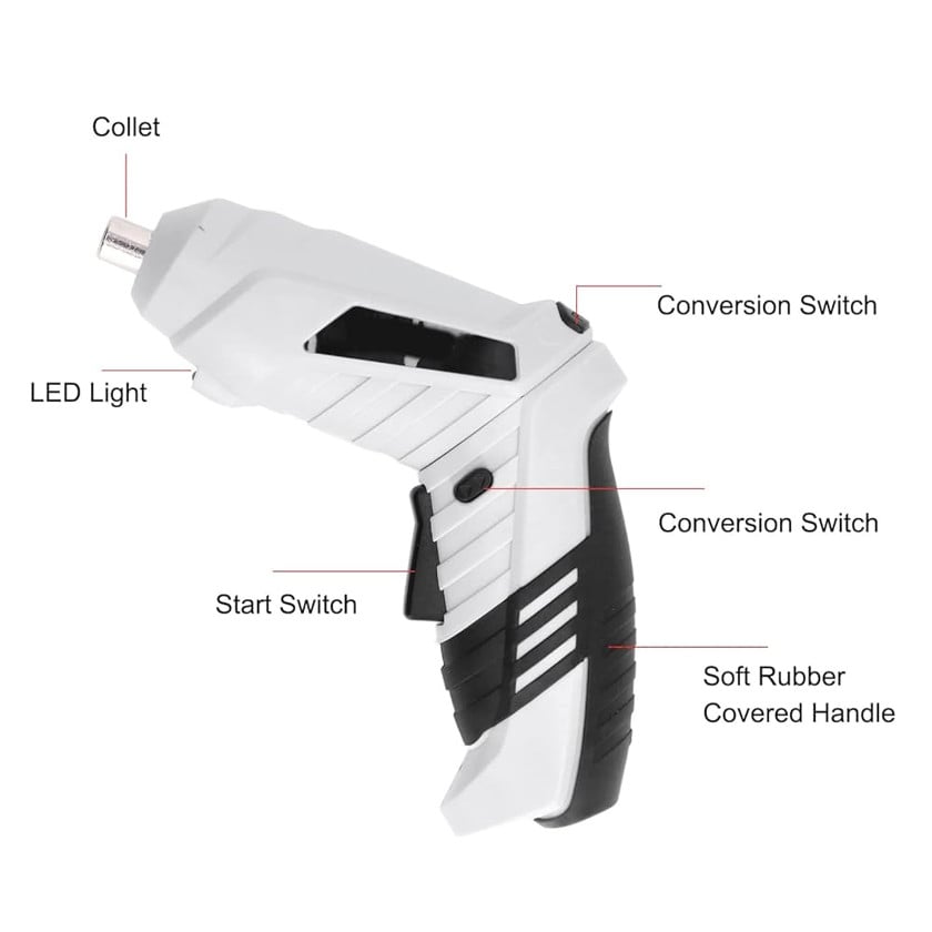 Дрель Elstar EL100