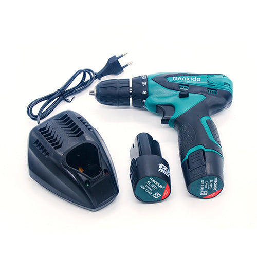 Дрель Meakida 12W