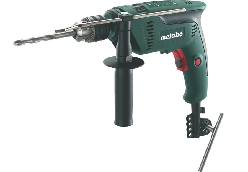 Ударная дрель Metabo SBE 601 600601000